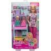 Barbie Kariyer Bebekleri Çocuk Doktoru Bebek JCR71-JMK12