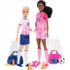 Barbie kariyer bebekleri oyun seti HRG88