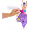 Barbie Kelebek Dansçı Bebek HXJ10