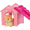 Barbie Köpekçikle Havuz Partisi Oyun Seti JBF35