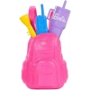 Barbie Malibu Bebek ve Aksesuar Seti Jjv59