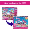 Barbie Mega Construx Barbienin Malibu Evi, 303 Yapı Parçası ve 5 Adet Yapı Zemini Dahil, GWR34