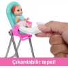 Barbie Skipper Bebek Bakıcısı Oyun Seti HTK35