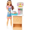Barbie Skipperın Atıştırmalık Standı HKD79
