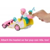 Barbie Stacie Go-Kart Yapıyor HRM08