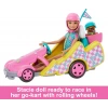 Barbie Stacie Go-Kart Yapıyor HRM08