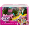 Barbie Stacie Go-Kart Yapıyor HRM08