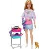 Barbie Stilist Bebekler Oyun Setleri ‎HNK95