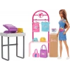 Barbie Tasarım Butiği HKT78