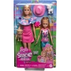Barbie Ve Stacie Kız Kardeşler İkili Set HRM09