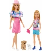 Barbie Ve Stacie Kız Kardeşler İkili Set HRM09