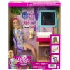 Barbie Wellness Işıltı Dolu Spa Günü Oyun Seti HCM82