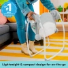 Bright Starts Bebek Salıncağı, Uyarlanabilir Hız, Kumaş Oyuncaklar, Müzik, Çıkarılabilir Oyuncak Barı, 0-9 Ay 3-9 kg (Tuhaf Vahşi) ile Portatif Otomatik 6 Vitesli