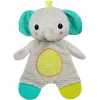 Bright Starts Snuggle & Teethe Yeni Doğanlar için Fil Peluş Diş Kaşıyıcı