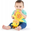 Bright Starts Snuggle & Teethe Yeni Doğanlar için Zürafa Peluş Diş Kaşıyıcı Oyuncak