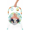 Bright Starts Yağmur Ormanı Titreşimli Ana Kucağı 0-6 Ay, 0-9 kg ya kadar