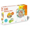 Bright Starts Yağmur Ormanı Titreşimli Ana Kucağı 0-6 Ay, 0-9 kg ya kadar