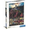 Clementoni 1000 Parça Collection Yetişkin Puzzle Cochem Castle 39648