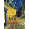 Clementoni 1000 Parça Museum Collection 31470 Yetişkin Puzzle Van Gogh “Café Terrace at Night!”