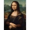 Clementoni - 1000 Parça Museum Collection Yetişkin Puzzle - Mona Lisa - Leonardo