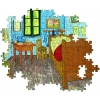 Clementoni 1000 Parça Museum Collection Yetişkin Puzzle Van Gogh “Bedroom in Arles