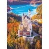 Clementoni 1000 Parça Yetişkin Puzzle Neuschwanstein 39382