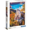 Clementoni 1000 Parça Yetişkin Puzzle Neuschwanstein 39382