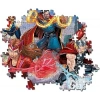 Clementoni 104 Parça Glitter Puzzle  Avengers 20347