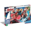 Clementoni 104 Parça Glitter Puzzle  Avengers 20347