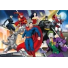 Clementoni 104 Parça Puzzle DC Comics Justice League 25722