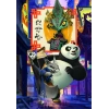 Clementoni 104 Parça Puzzle Kung Fu Panda 25781