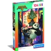 Clementoni 104 Parça Puzzle Kung Fu Panda 25781