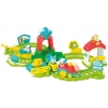 Clementoni 17385 Baby Clementoni Çiftlik Treni 12 Ay ve üzeri