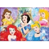 Clementoni  180 Parça Puzzle  Princess  2