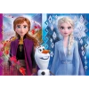 Clementoni 20251 Disney Frozen 2 Yapboz, 30 Parça