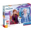 Clementoni 20251 Disney Frozen 2 Yapboz, 30 Parça