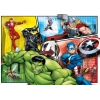 Clementoni 21605 Supercolor Puzzle Avengers, 2x60 Parça