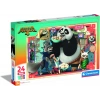 Clementoni 24 Maxi Parça Puzzle Kung Fu Panda