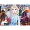 Clementoni 24759 Yapboz Disney Frozen 2, 2x20 Parça