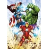 Clementoni 26193 Marvel Avengers Puzzle