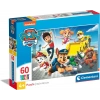 Clementoni 26203 Paw Patrol Supercolor 60 Parça