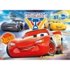 Clementoni 27072 Puzzle 104 Parça Cars 3