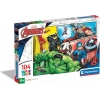 Clementoni 27284 Supercolor Puzzle Avengers, 104 Parça