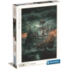 Clementoni 31682 Yetişkin Puzzle Korsan Gemisi 1500 Parça