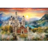 Clementoni 32559 Yetişkin Puzzle Neuschwanstein 2000 Parça