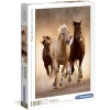 Clementoni 39168 Running Horses 1000 Parça Puzzle