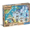 Clementoni 39666 Disney Frozen Story Maps 1000 parça