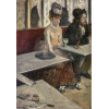 Clementoni 39761 Italy Museum Collection Degas Dans Un Cafe 1000 Parça