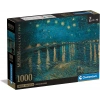 Clementoni 39789 Müze Koleksiyonu Yıldızı Gecesi 1000 Parça