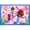 Clementoni 4 İn 1 Puzzle Ariel 21533